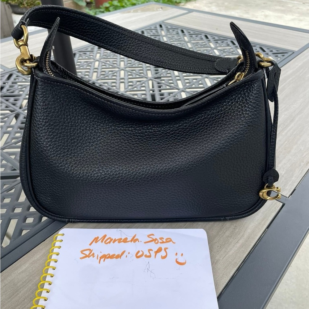 Coach Cary crossbody